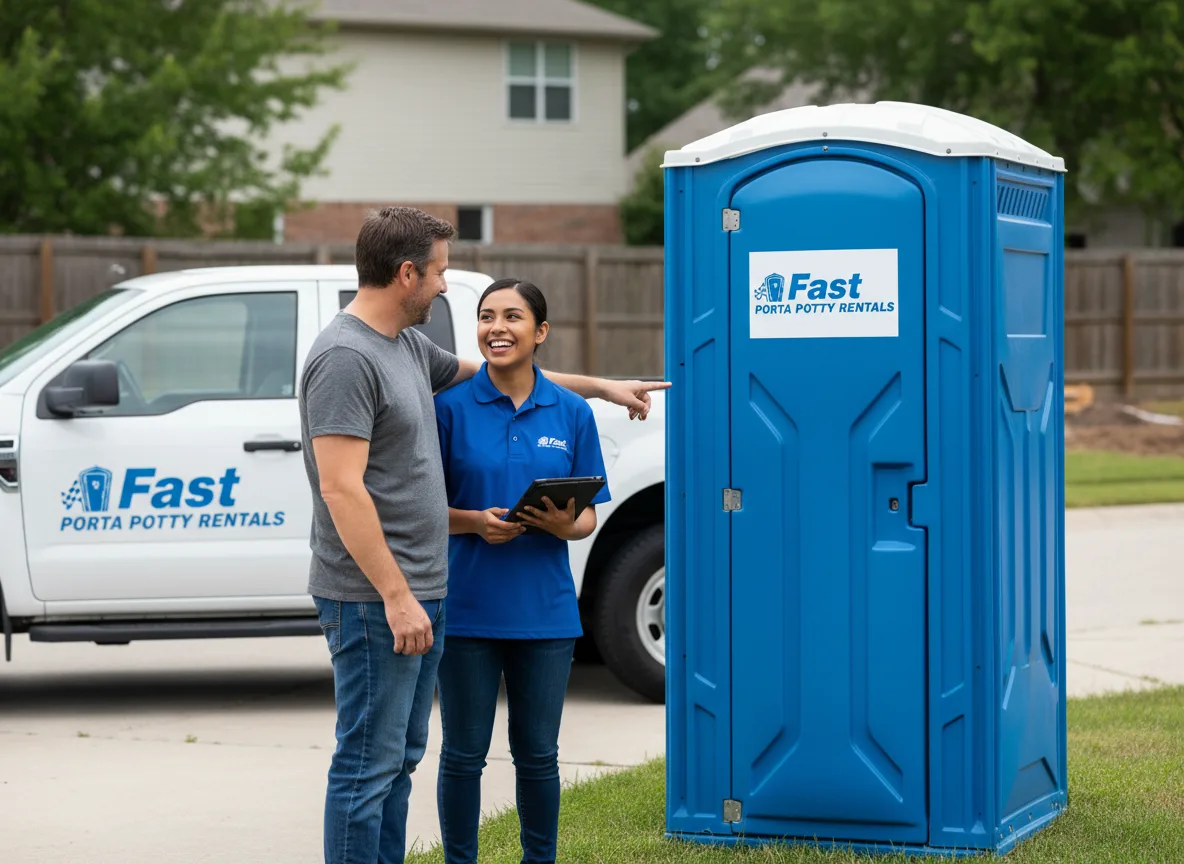 Standard Porta Potty Rentals Osakis, MN FAQs